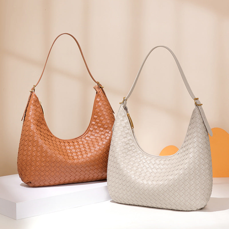 Fashionable Large Capacity French Tote Bag