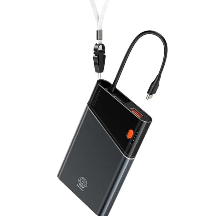 B2 Power Bank Fast Charging Ultra Slim Portable Bank Charger
